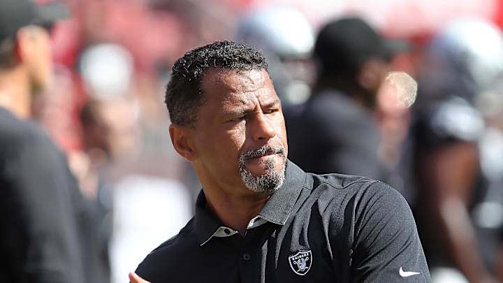 NFL: OCT 30 Raiders at Buccaneers