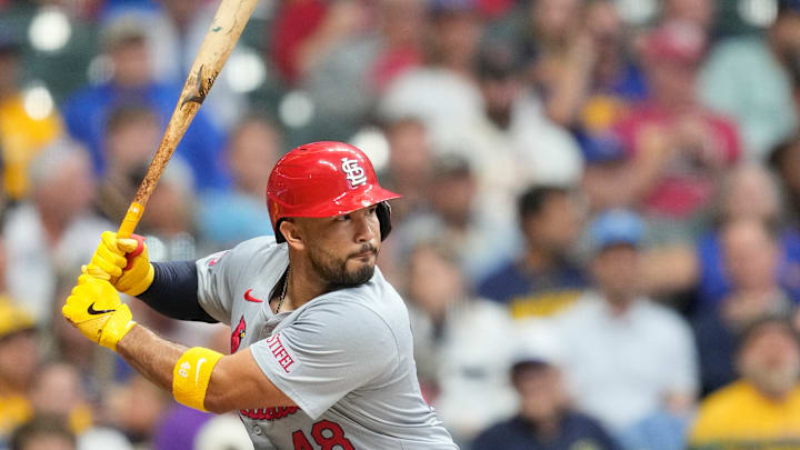 St. Louis Cardinals v Milwaukee Brewers