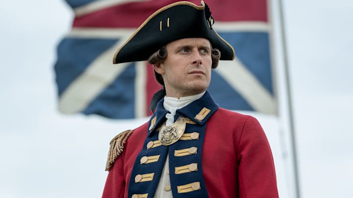 Outlander Season 7 -- Courtesy of Robert Wilson/STARZ