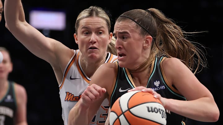 Phoenix Mercury v New York Liberty - Game Two