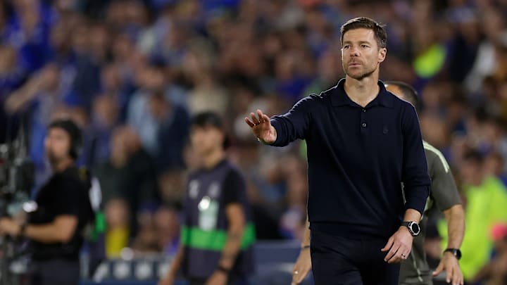 Getafe v Real Madrid - LaLiga EA Sports