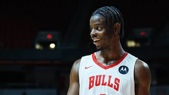 2026 NBA Summer League - Los Angeles Lakers v Chicago Bulls
