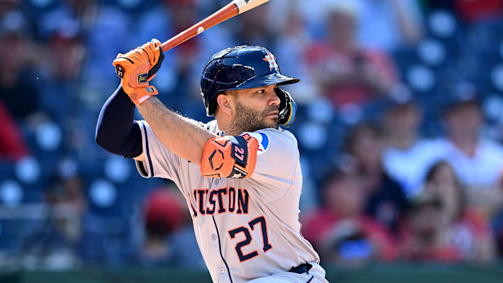 Houston Astros v Washington Nationals