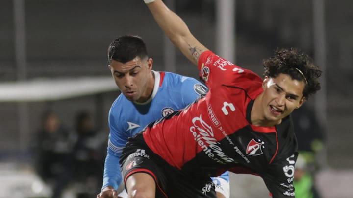 Jeremy Márquez, Cruz Azul.