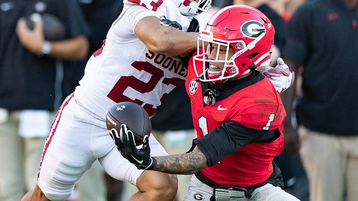 Oklahoma v Georgia