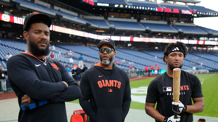 San Francisco Giants vs Philadelphia Phillies San Francisco Giants vs Philadelphia Phillies