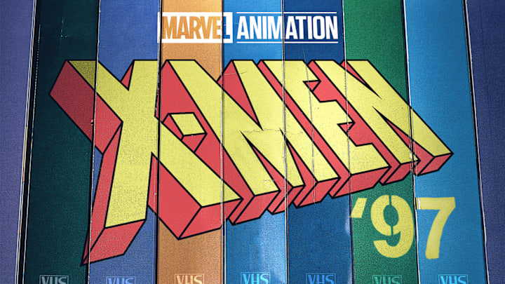 X-MEN '97, exclusively on Disney+. © 2024 MARVEL.