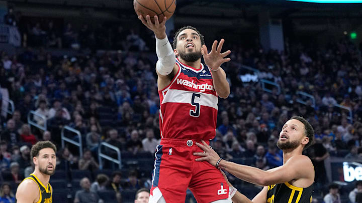 Washington Wizards v Golden State Warriors
