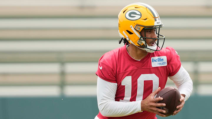 Green Bay Packers, Jordan Love