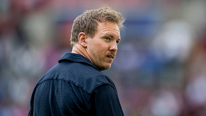 Julian Nagelsmann hat seinen Kader für die ersten beiden WM-Quali-Spiele nominiert