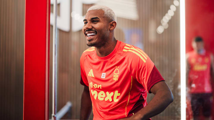 Cuiabano é emprestado pelo Nottingham Forest ao Vasco 