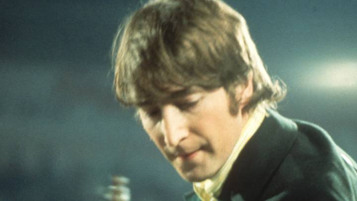 The Beatles In Munich
