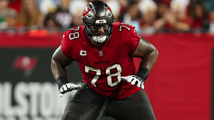 The Tampa Bay Buccaneers are closing in on a record-breaking new contract with All-Pro offensive lineman Tristan Wirfs.
