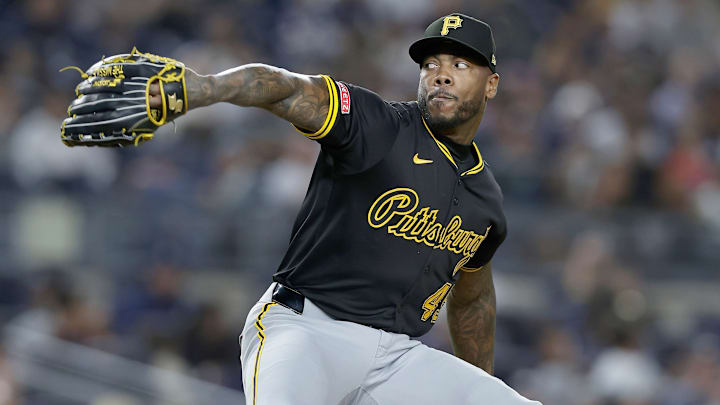 Pittsburgh Pirates v New York Yankees