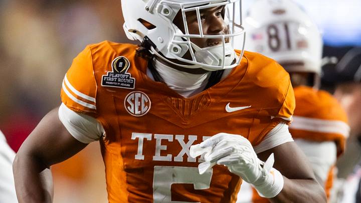 Dec 21, 2024; Austin, Texas, USA; Texas Longhorns wide receiver Ryan Wingo