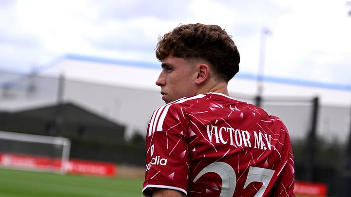 Victor Munoz Unveil at Liverpool