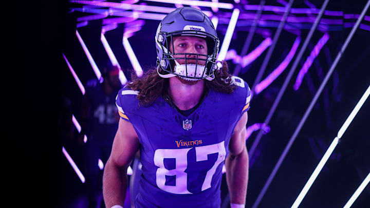 Minnesota Vikings TE T.J. Hockenson