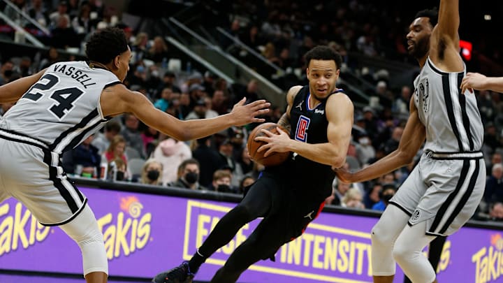 Devin Vassell, San Antonio Spurs