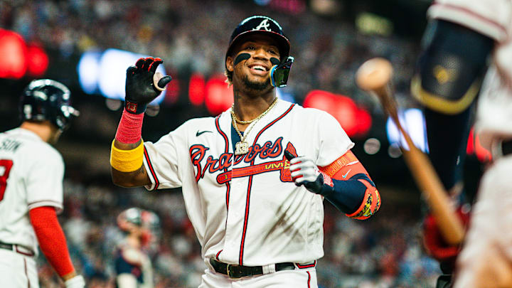 Ronald Acuña Jr. es uno de los mejores jugadores de MLB en la actualidad