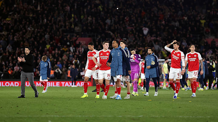 Supercomputer Reveals Shocking Premier League Predictions as Arsenal's Title Dream Crumbles