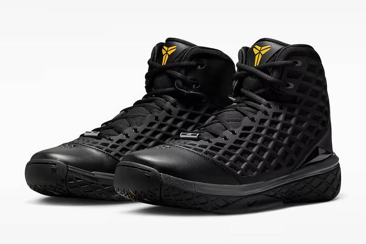 The Nike Kobe 3 Protro 