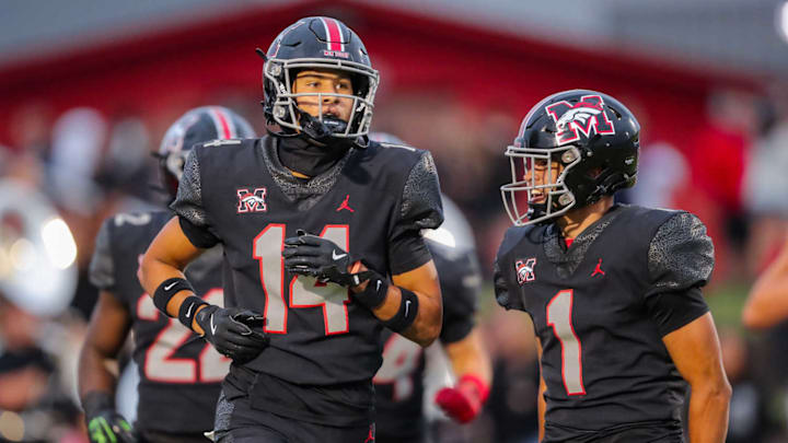 Yukon Millers vs Mustang Broncos - Sep 5, 2025