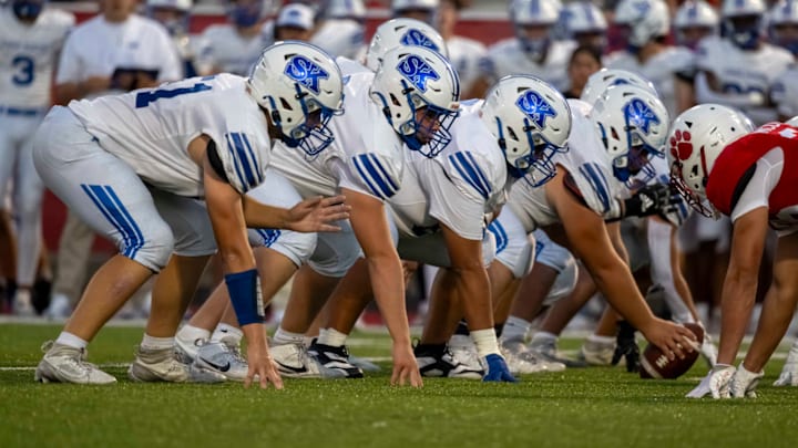 Simon Kenton Pioneers vs Beechwood Tigers - Sep 12, 2025