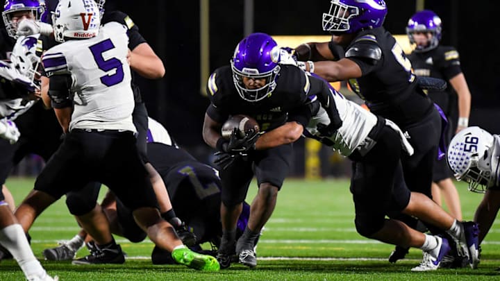 Puyallup vs Sumner from Oct. 4, 2025