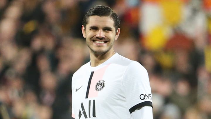 Mauro Icardi Mauro Icardi