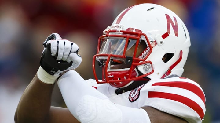 Nebraska has the No. 1 pass defense but is 88th in rushing yards allowed per game.