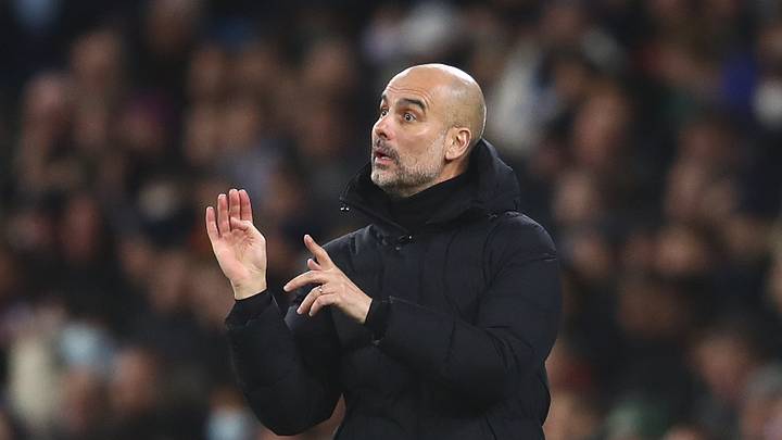Pep Guardiola has never faced a club more often without defeat than his 14 managerial meetings with Burnley (13 wins)