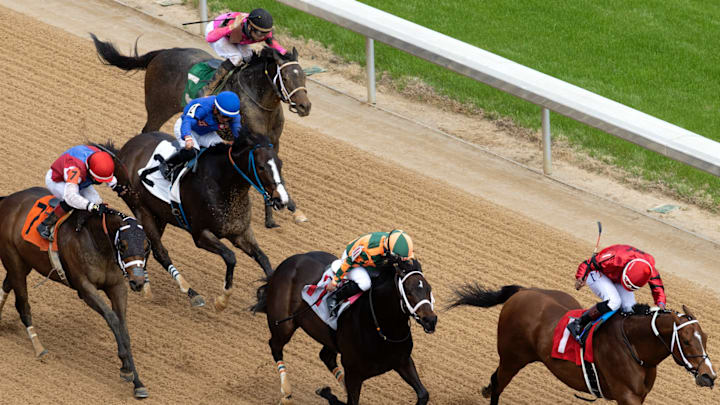 Race of the Day (Oaklawn)
