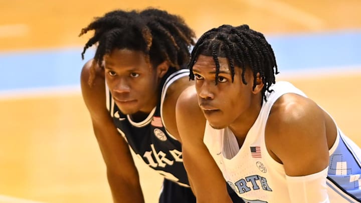 Duke basketball guard DJ Steward