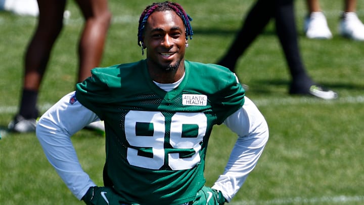 NY Jets, Will McDonald