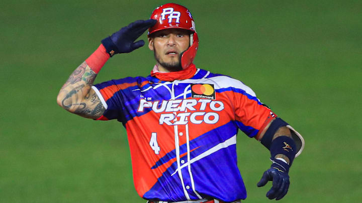 Yadier Molina es el manager ideal para Puerto Rico en el Clásico Mundial  