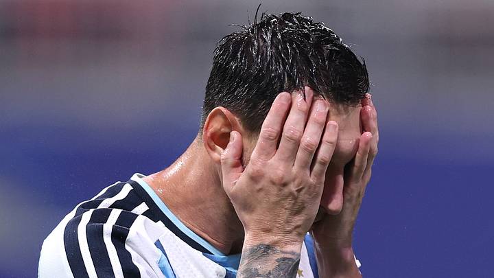 Argentina v Egypt: Round of 16 - FIFA World Cup 2026 Argentina v Egypt: Round of 16 - FIFA World Cup 2026