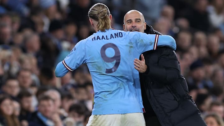 Pep Guadiola a rendu un bel hommage à Erling Haaland après sa prestation face à Southampton. 