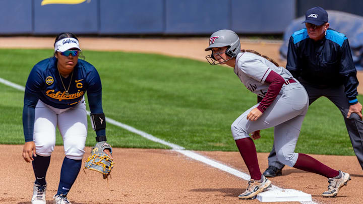 Virginia Tech Softball: Hokies breeze past Golden Bears to claim series.