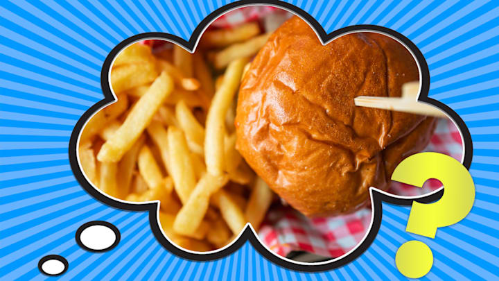 The Blue Plate Special has been a diner staple for decades.