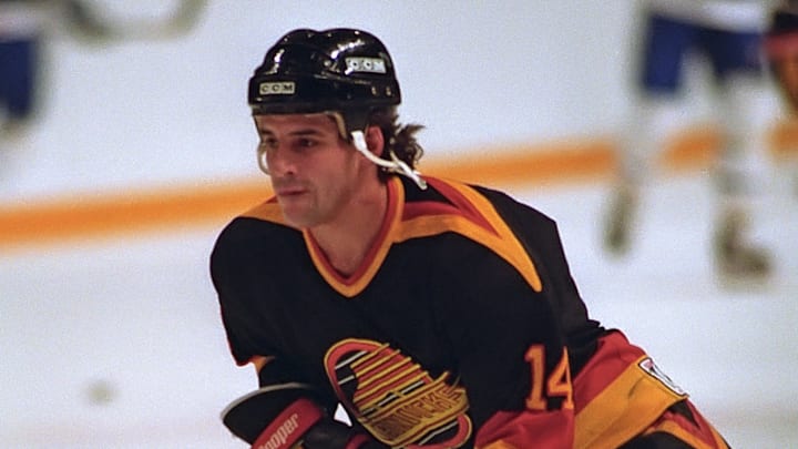 Vancouver Canucks v Toronto Maple Leafs