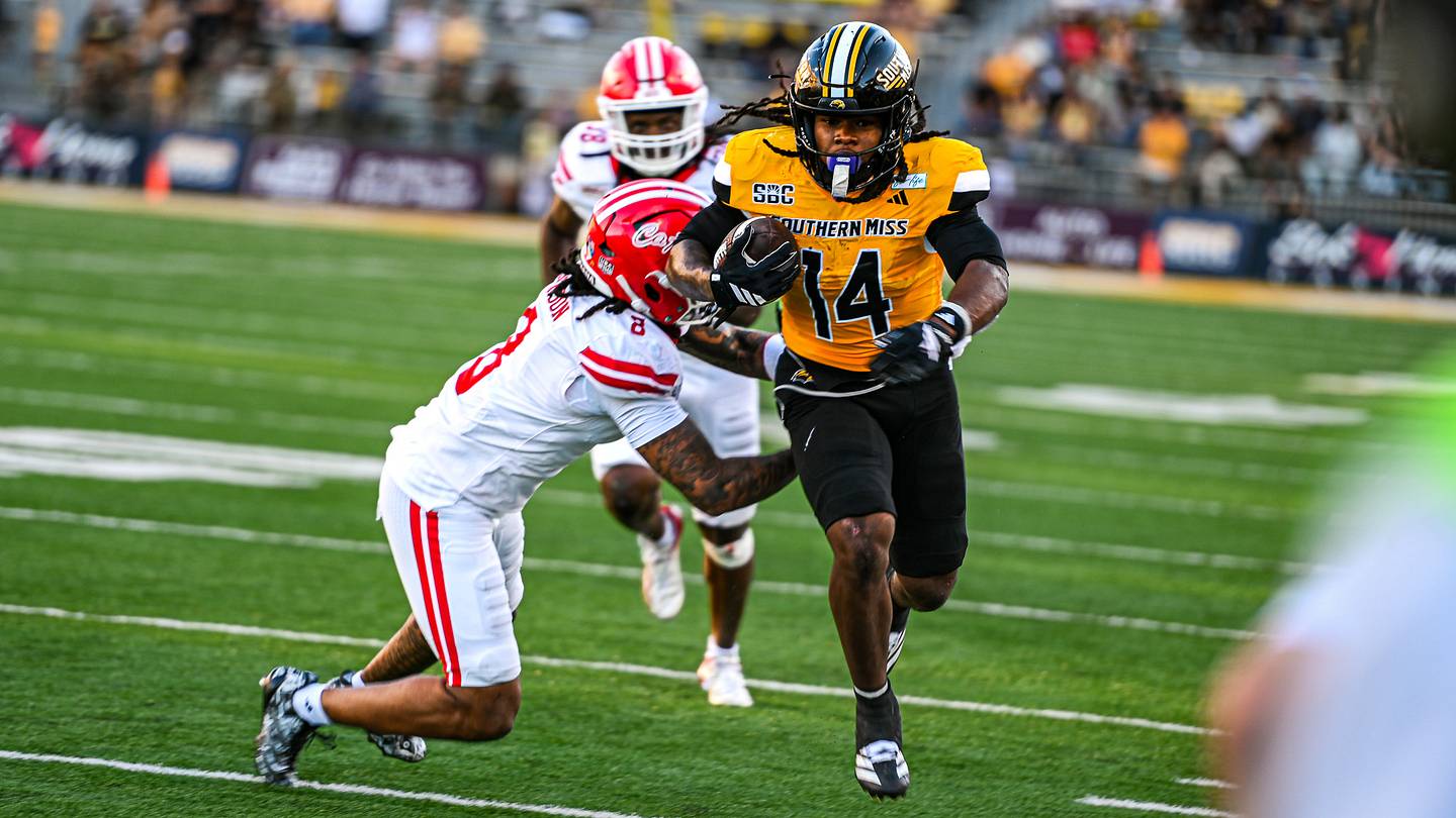 Game Preview: Everything to Know as Southern Miss Looks to Keep Momentum Alive at ULM