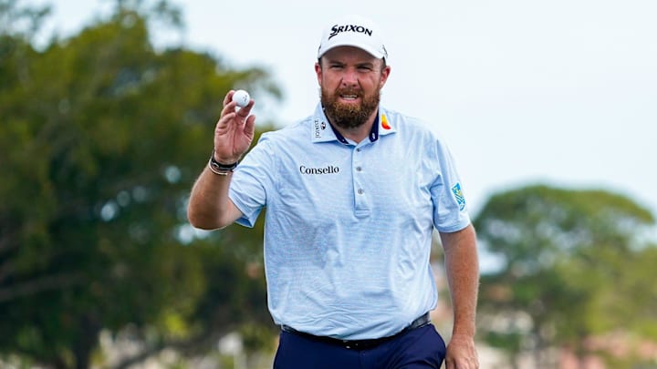 Shane Lowry is favored to win the Cognizant Classic.
