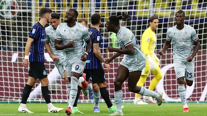 FC Internazionale v Udinese Calcio - Serie A