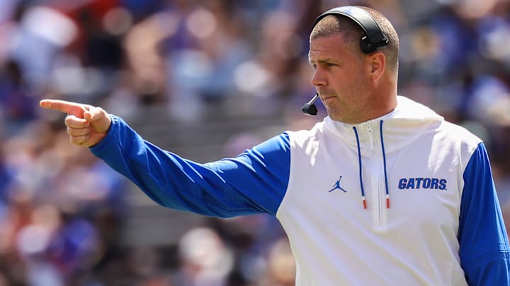 Florida Orange & Blue Spring Game