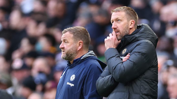 Things aren't looking good for Potter