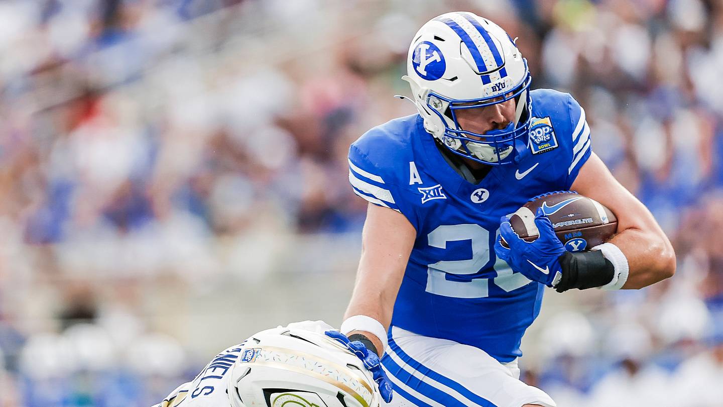 Byu Danny Bower Roster The 10 Highest-Graded Players From BYU's Comeback Win Over Georgia Tech