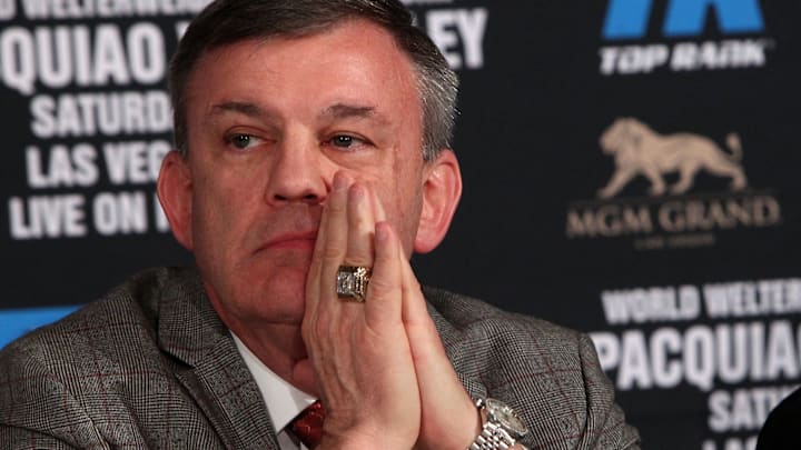 Teddy Atlas