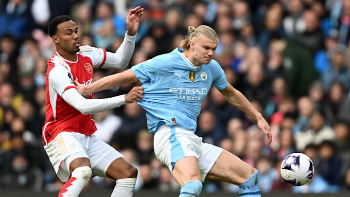 Partida será realizada no Etihad Stadium