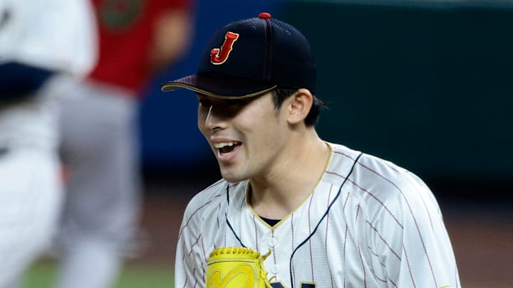 World Baseball Classic Semifinals: Mexico v Japan