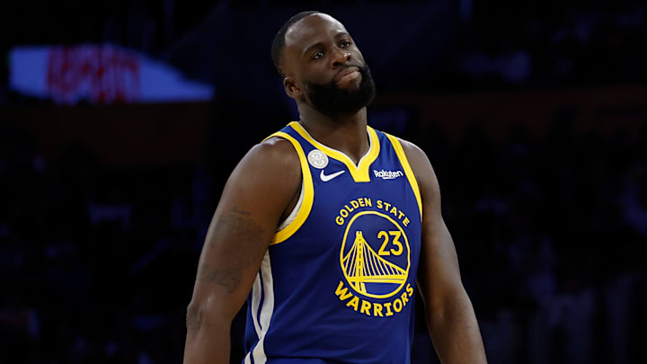 Golden State Warriors v Los Angeles Lakers